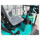 2025 AGT Mini Excavator (MX12RX)