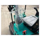 2025 AGT Mini Excavator (MX12RX)