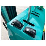 2025 AGT Mini Excavator (MX12RX)