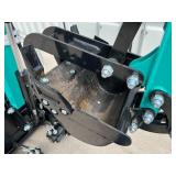 2025 AGT Mini Excavator (MX12RX)