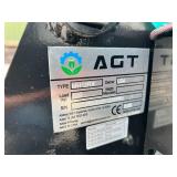 2025 AGT Mini Excavator (MX12RX)