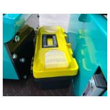 2025 AGT Mini Excavator (MX12RX)