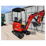 2025 AGT Mini Excavator (QK20R)