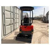 2025 AGT Mini Excavator (QK20R)