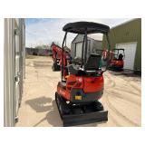 2025 AGT Mini Excavator (QK20R)