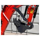 2025 AGT Mini Excavator (QK20R)