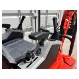 2025 AGT Mini Excavator (QK20R)