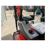 2025 AGT Mini Excavator (QK20R)