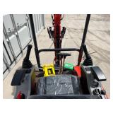 2025 AGT Mini Excavator (QK20R)