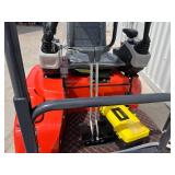 2025 AGT Mini Excavator (QK20R)