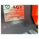 2025 AGT Mini Excavator (QK20R)