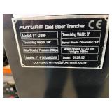 FUTURE Skid Steer Trencher (FT-D39F)