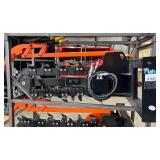 FUTURE Skid Steer Trencher (FT-D39F)