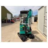 2025 AGT Mini Excavator (H15R)