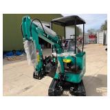 2025 AGT Mini Excavator (H15R)