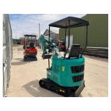 2025 AGT Mini Excavator (H15R)