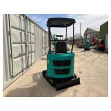 2025 AGT Mini Excavator (H15R)