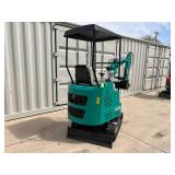2025 AGT Mini Excavator (H15R)
