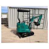 2025 AGT Mini Excavator (H15R)