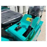 2025 AGT Mini Excavator (H15R)