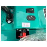 2025 AGT Mini Excavator (H15R)