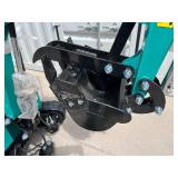 2025 AGT Mini Excavator (H15R)