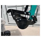 2025 AGT Mini Excavator (H15R)