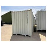 CFGU4035802 / 40HC Sea Container w/4 Side Doors, Single Trip