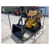 2024 AGT Compact Track Loader (MX-MRT14)
