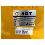 2024 AGT Compact Track Loader (MX-MRT14)