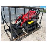 2024 AGT Mini Skid Steer Loader (YSRT14)
