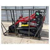 2024 AGT Mini Skid Steer Loader (YSRT14)