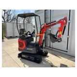 2025 AGT Mini Excavator (MX15RX)