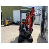 2025 AGT Mini Excavator (MX15RX)