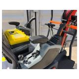 2025 AGT Mini Excavator (MX15RX)