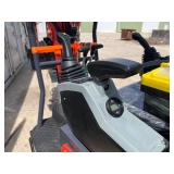 2025 AGT Mini Excavator (MX15RX)