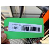 2025 AGT Mini Excavator (MX15RX)