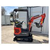2025 AGT Mini Excavator (MX15RX)