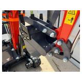 2025 AGT Mini Excavator (MX15RX)