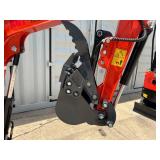 2025 AGT Mini Excavator QK18K-C with Powered Thumb