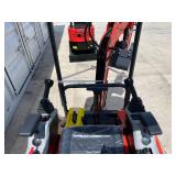 2025 AGT Mini Excavator QK18K-C with Powered Thumb