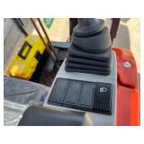 2025 AGT Mini Excavator QK18K-C with Powered Thumb