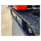 2025 AGT Mini Excavator QK18K-C with Powered Thumb