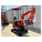 2025 AGT Mini Excavator (QH12R)
