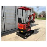2025 AGT Mini Excavator (QH12R)