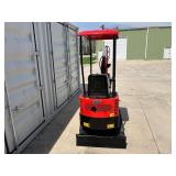 2025 AGT Mini Excavator (QH12R)