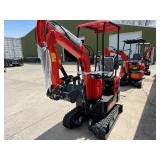 2025 AGT Mini Excavator (QH12R)
