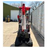 2025 AGT Mini Excavator (QH12R)