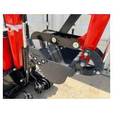 2025 AGT Mini Excavator (QH12R)