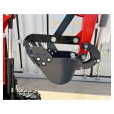 2025 AGT Mini Excavator (QH12R)